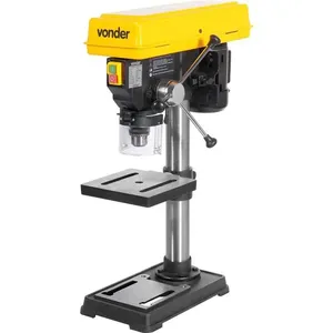 Furadeira de Bancada 5/8” 16mm FBV016 373W 5 Velocidades - VONDER 127 V~