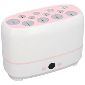 Maquina De Secagem Eletrico Pincel De Maquiagem Esponja Usb Automatico Potente Secador Rapido