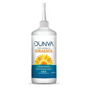 Óleo de Girassol Corporal Dunya 200ml