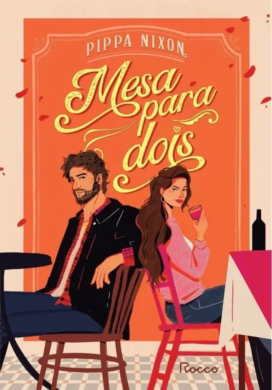 Mesa Para Dois