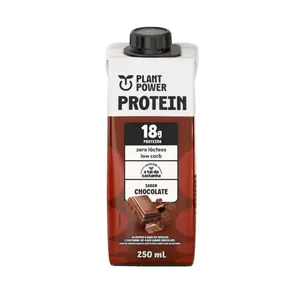 Protein Chocolate Plant Power 250ml