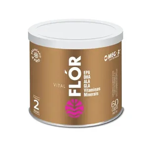 Vital Flor Vital Âtman 1000mg 60Cáps