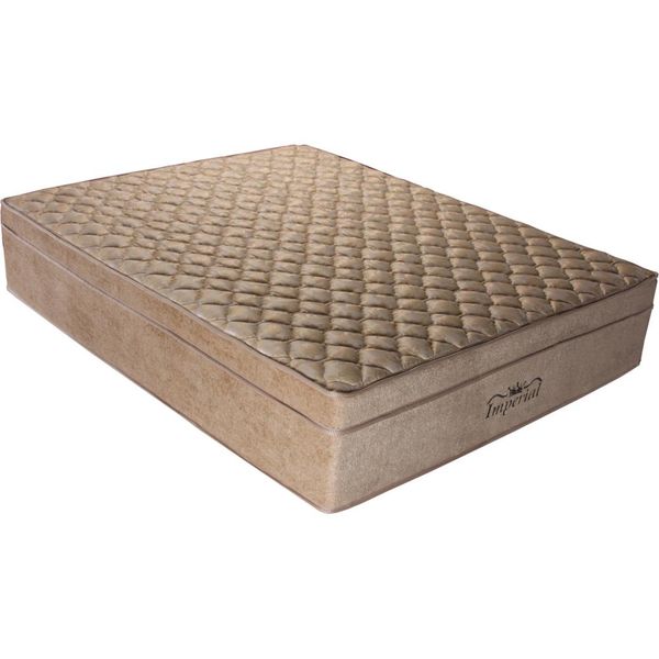 Colchão Casal Queen com Molas Ensacadas 158x198cm - Ultra-flex Imperial