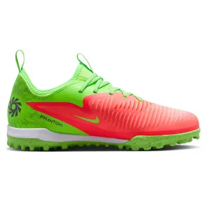 Chuteira Society Infantil Erling Haaland Nike Phantom 6 Academy