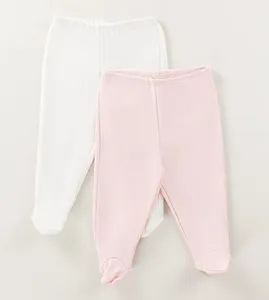 Culote Fio Egípcio com 2 unidades Rosa Rosa - P