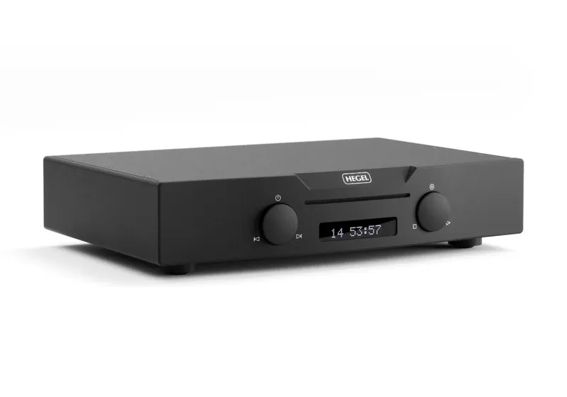 CD Player Hegel Viking - Black 120v