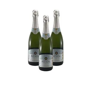 Kit 3 Espumante Monte Paschoal Moscatel 750 Ml