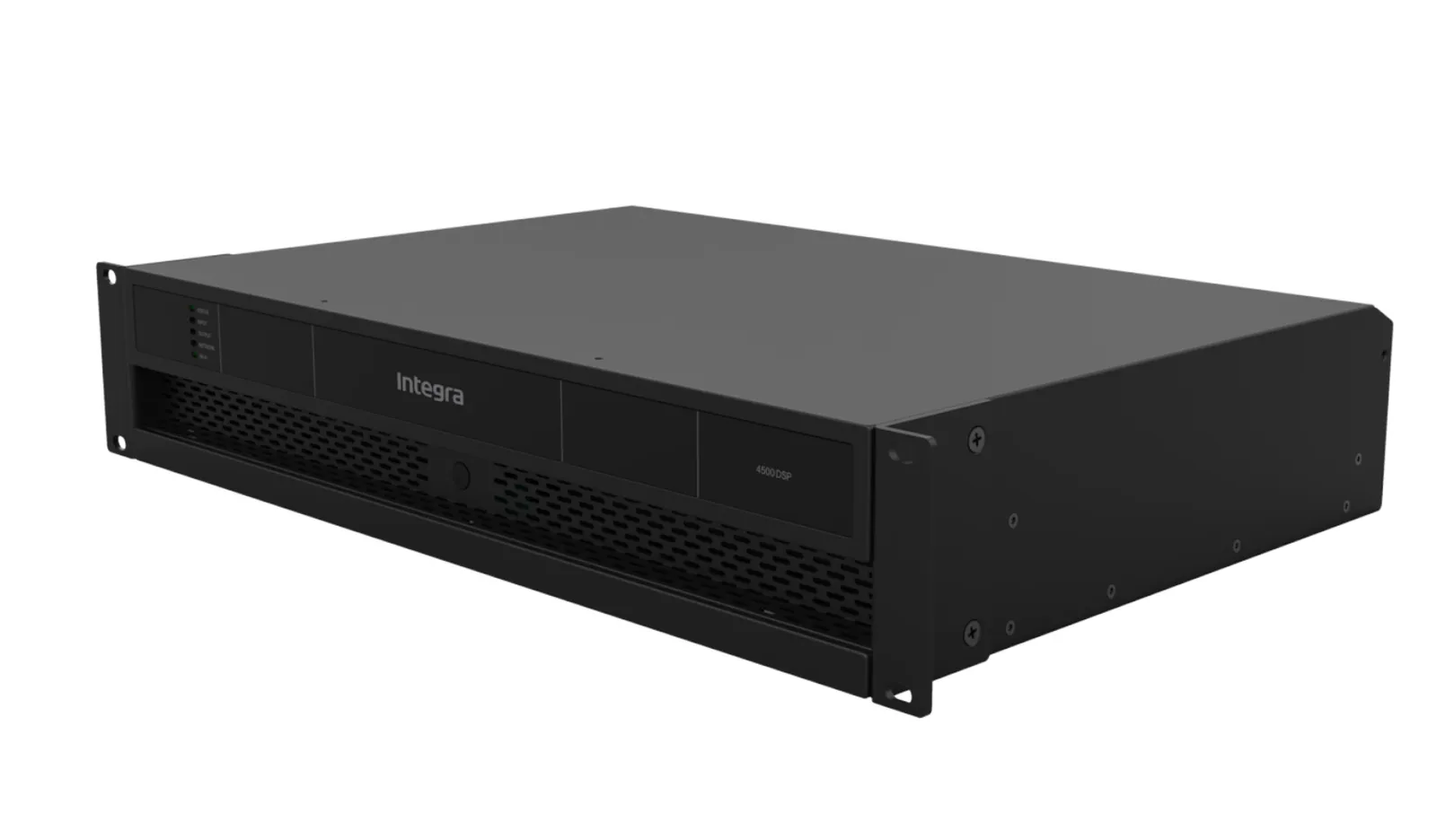 Integra 4500DSP Amplificador Profissional 4 Canais 500W com DSP (4 x 500W / BTL 2 x 1000W 70/100V)
