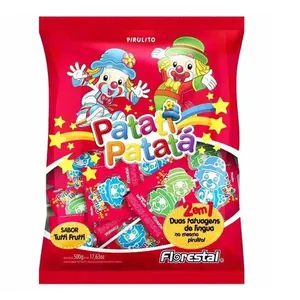 PIRULITO FLORESTAL 120G PATATI PATATA