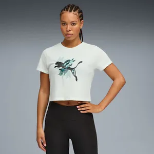 Camiseta GREEN TERRAINS Training Feminina