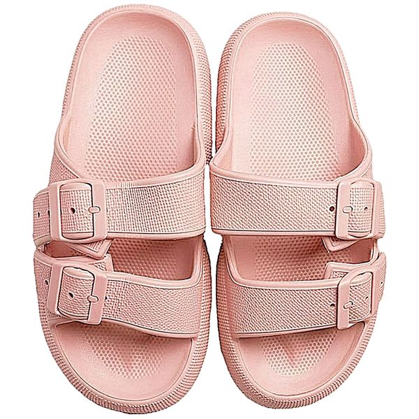 Sandália Ortopédica Nuvem Birken Rosa Tam 38