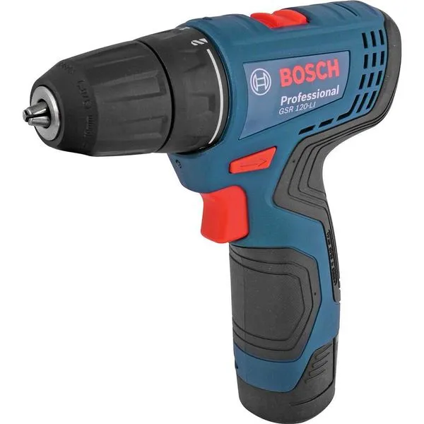 Furadeira Parafusadeira 3/8" 12V 06019G80E1 G 12V - Bosch