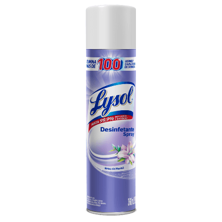 Desinfetante Spray Brisa da manhã 360ml Lysol
