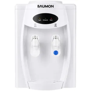 Bebedouro de Mesa Baumon com Compressor 127V Branco YLRLW2540TBS