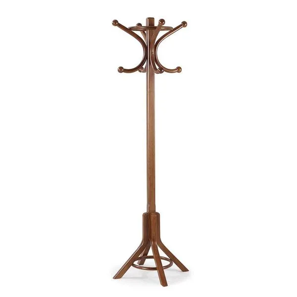 Cabideiro De Coluna Laca Off White