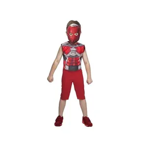 Fantasia Super Soldado Estelar Tamanho GG