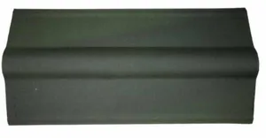 Cumeeira Ecológica de Fibra Vegetal Onduline Verde 2,9mm 2,00x0,48m