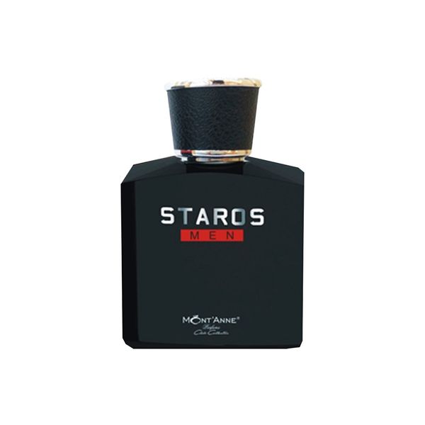 Staros Men Mont A'nne Eau De Parfum Masculino 100 ml