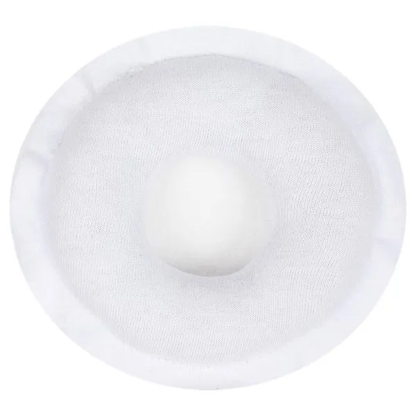 Rosquinha Protetora de Seio Hug Branco