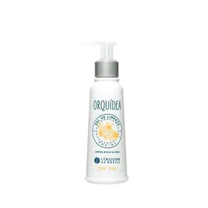 Gel Limpeza Facial L'Occitane Orquídea 150ml