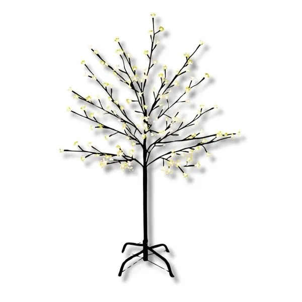 Árvore Cerejeira Pisca-pisca Global 160 LEDS 8 Funções Bivolt (MP)