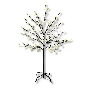 Árvore Cerejeira Pisca-pisca Global 160 LEDS 8 Funções Bivolt (MP)