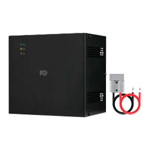 Nobreak FC Fontes Powergate 1000Va 110V Para Portão Monovolt (MP)