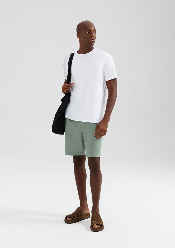 Shorts Praia Masculino - Verde P