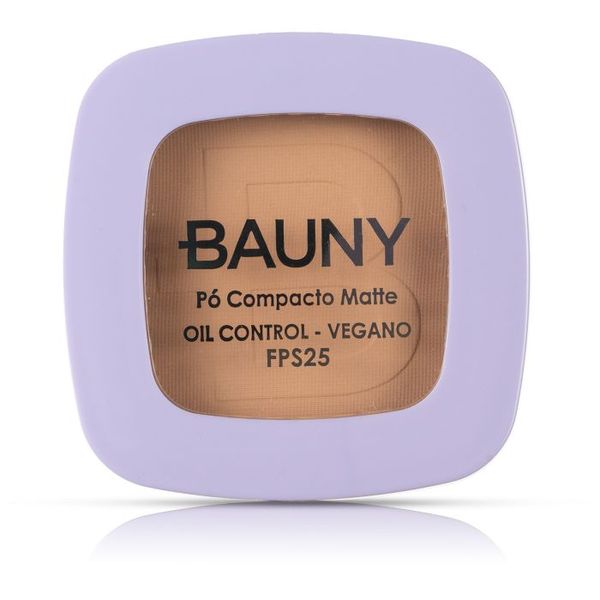Pó Compacto Bauny 60