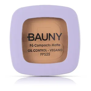 Pó Compacto Bauny 60