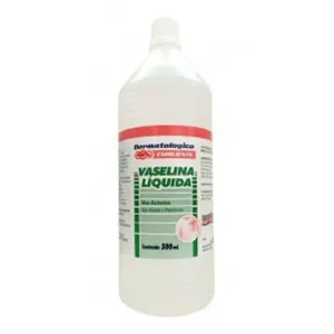 Vaselina Líquida ADV 500ml