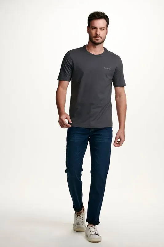 Calça Jeans New Fit - Marinho - 40