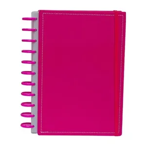 Caderno Diskô Pink G (MP)