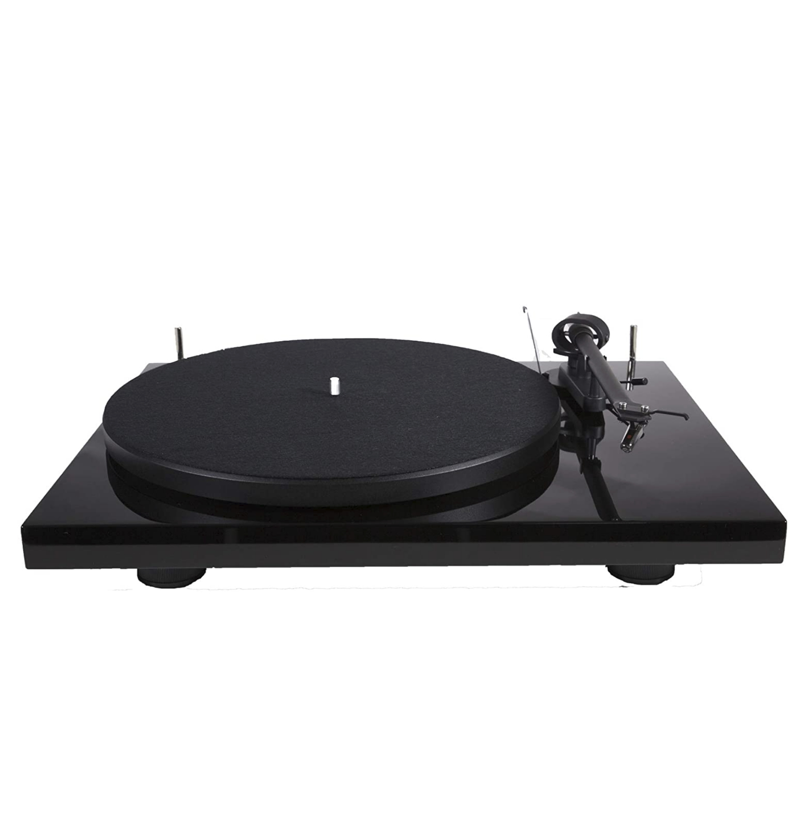 Toca Discos Pro-ject Debut III DC Piano + OM5e