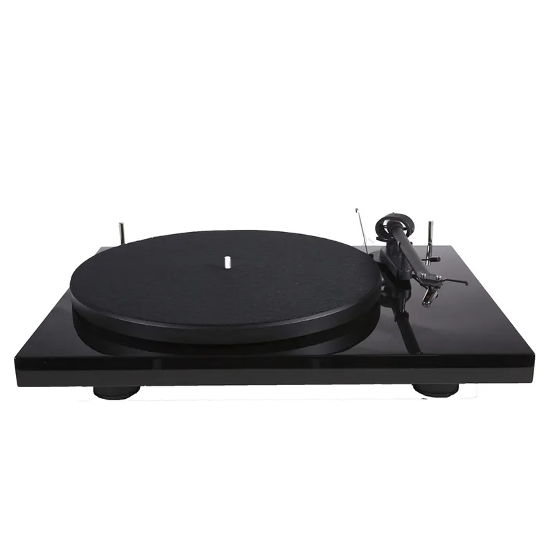 Toca Discos Pro-ject Debut III DC Piano + OM5e