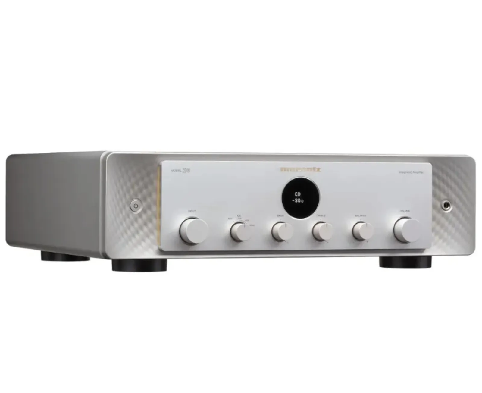 Amplificador Integrado Marantz Model 30 Stereo 120W Silver