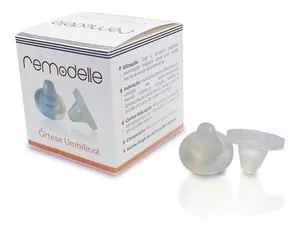 Órtese De Umbigo C/ 2 Unidades