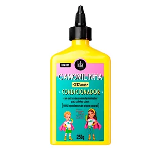 Condicionador Lola Camomilinha 250g