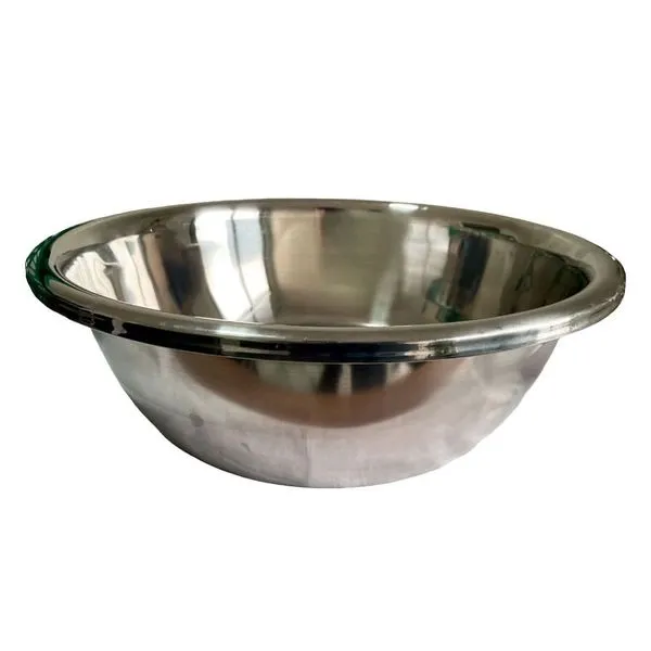 Bacia De Aço Inox Artrin 55cm ART-24-022 (MP)