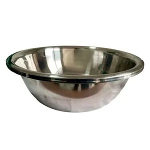 Bacia De Aço Inox Artrin 55cm ART-24-022 (MP)