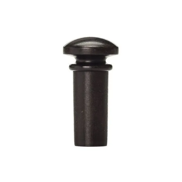 Botão para Viola de Arco E2A221 Ébano Standard Class com Garantia de 3 Anos Botão para Viola de Arco E2A221 Ébano Standard Class