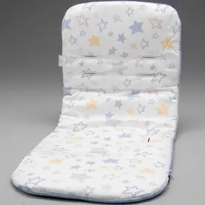 Almofada Viscoelástica para Carrinho Estrelas - 14991 Estrelas - 14991