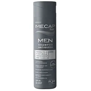 Imecap Hair MEN Shampoo Antiqueda 200mL FQM
