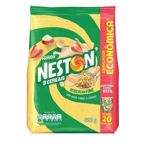 Cereal Neston 3 Cereais 600g