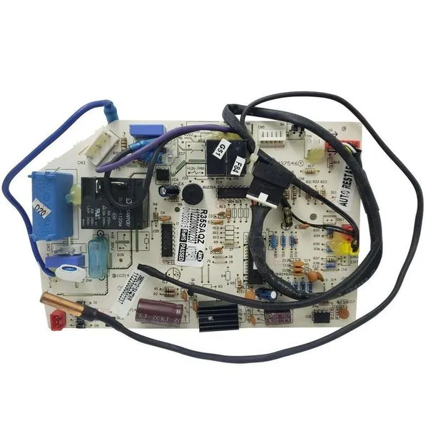 Placa Evaporadora Ar Condicionado 9.000 E 12.000 Btus Komeco