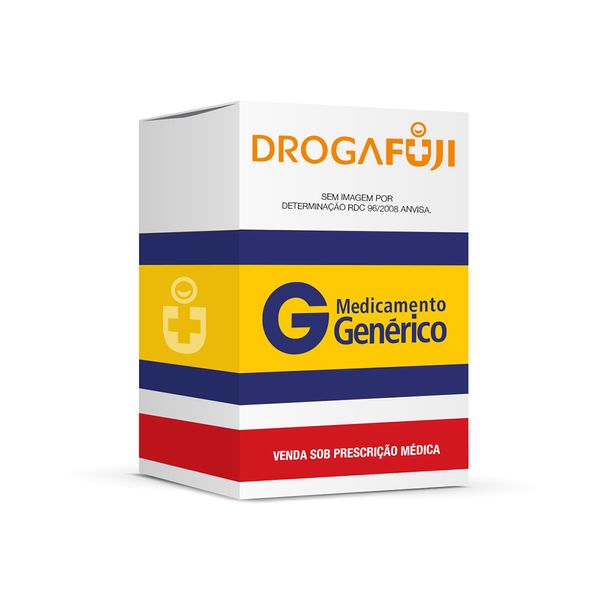 Lamotrigina - Eurofarma 25Mg Caixa Com 30 Comprimidos