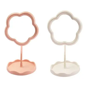 Espelho de Mesa Decorativo Sortido 16,5x16,5x30cm LM3737 - honeyhome