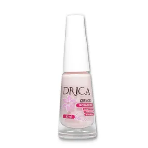 Esmalte Drica Cremoso Rosa Bebê 8ml