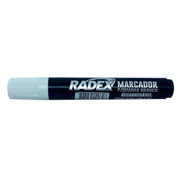Marcador Quadro Branco Preto Radex