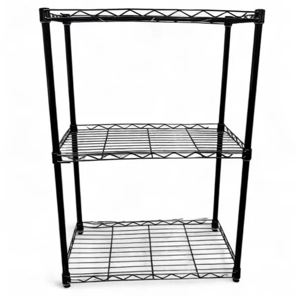 Estante Latcor com 3 Prateleiras 56x35x82cm em Metal CLH-WR4312-3